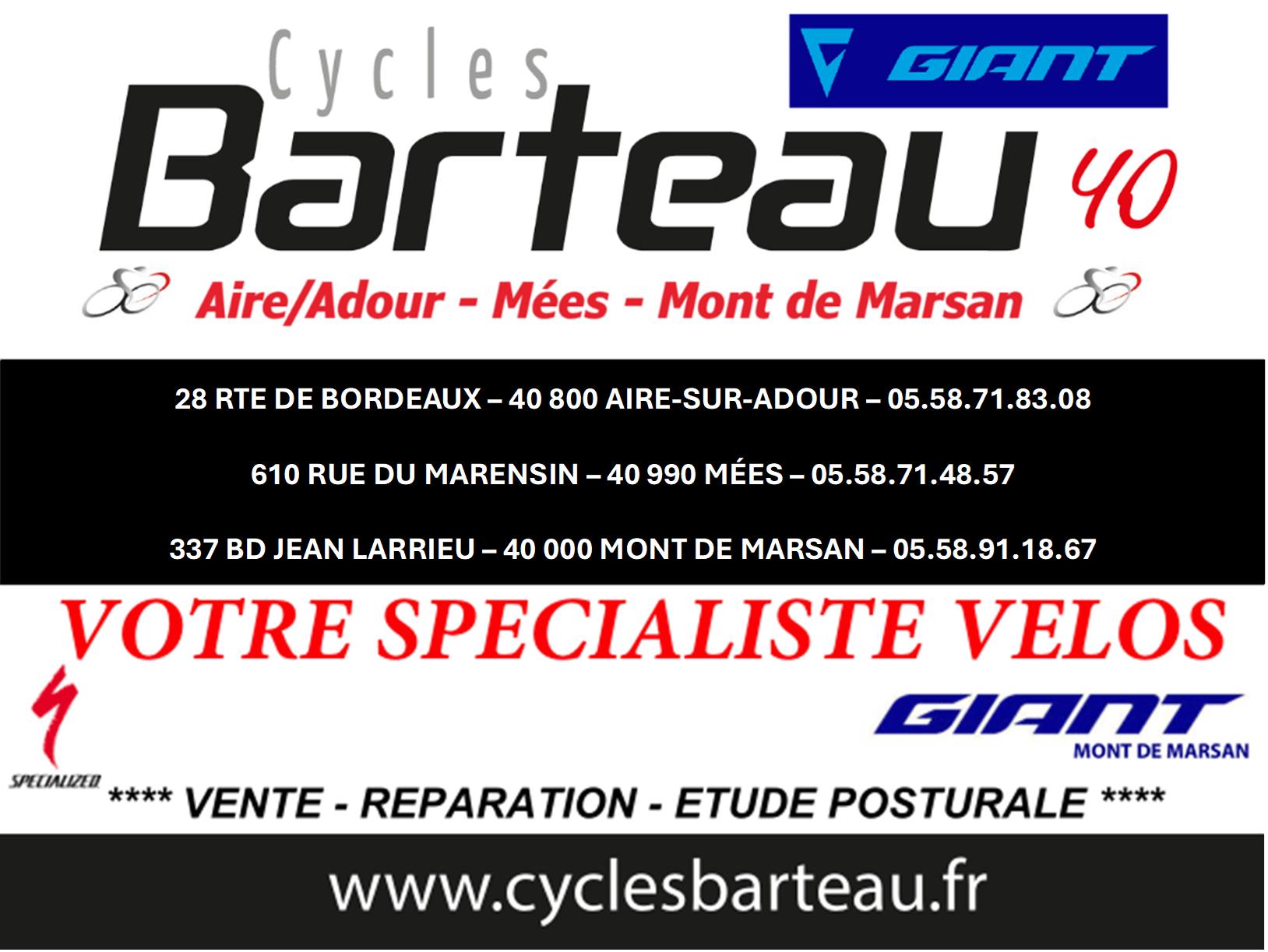 Barteau